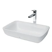 Chậu Lavabo Dương Bàn TOTO PJS06WE#GW Trắng Bóng