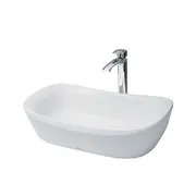 Chậu Lavabo Dương Bàn TOTO PJS07WE#MW Trắng Mờ
