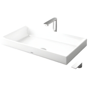 Chậu Rửa Lavabo dương bàn TOTO LT1717#XW