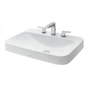 Chậu Lavabo Dương Bàn TOTO LT5615#XW