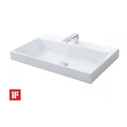 Chậu Lavabo Dương Bàn TOTO LW1617C#W