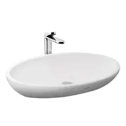 Chậu Lavabo Dương Bàn TOTO LW818JW/F#W