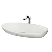 Chậu Lavabo Dương Bàn TOTO LW819JW/F