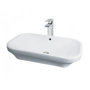 Chậu Rửa Mặt Lavabo Bàn Đá TOTO LW630JW/F#W Nhập Khẩu Indonesia