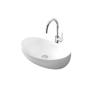 Chậu Rửa Mặt Lavabo Đặt Bàn TOTO PJS01WE#MW Trắng Mờ