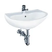 Chậu Lavabo Treo Tường TOTO LT240CS#W