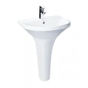 Chậu Lavabo Chân Đứng TOTO LPT947CS