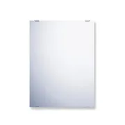 Gương Phòng Tắm Chống Mốc Chữ Nhật TOTO YM4560A 45x60cm