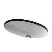 Lavabo Âm Bàn + Giá Đỡ TOTO LW1506V#XW/TL516GV Nhập Khẩu Indonesia