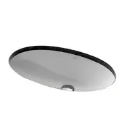 Chậu Lavabo Âm Bàn Kèm Giá Đỡ TOTO LW1506V#XW/TL516GV