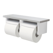 Lô giấy vệ sinh đôi kèm kệ TOTO DS716WR