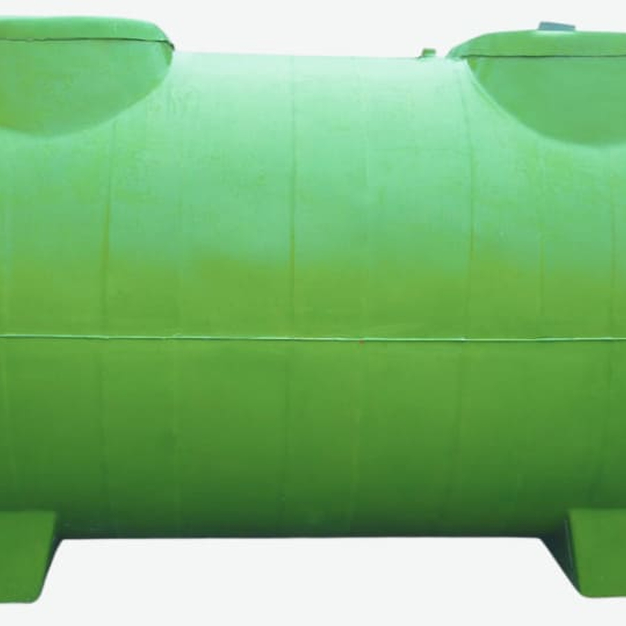 BỂ TÁCH DẦU MỠ HÌNH TRỤ ECOPROTEC COMPOSITE 1500L