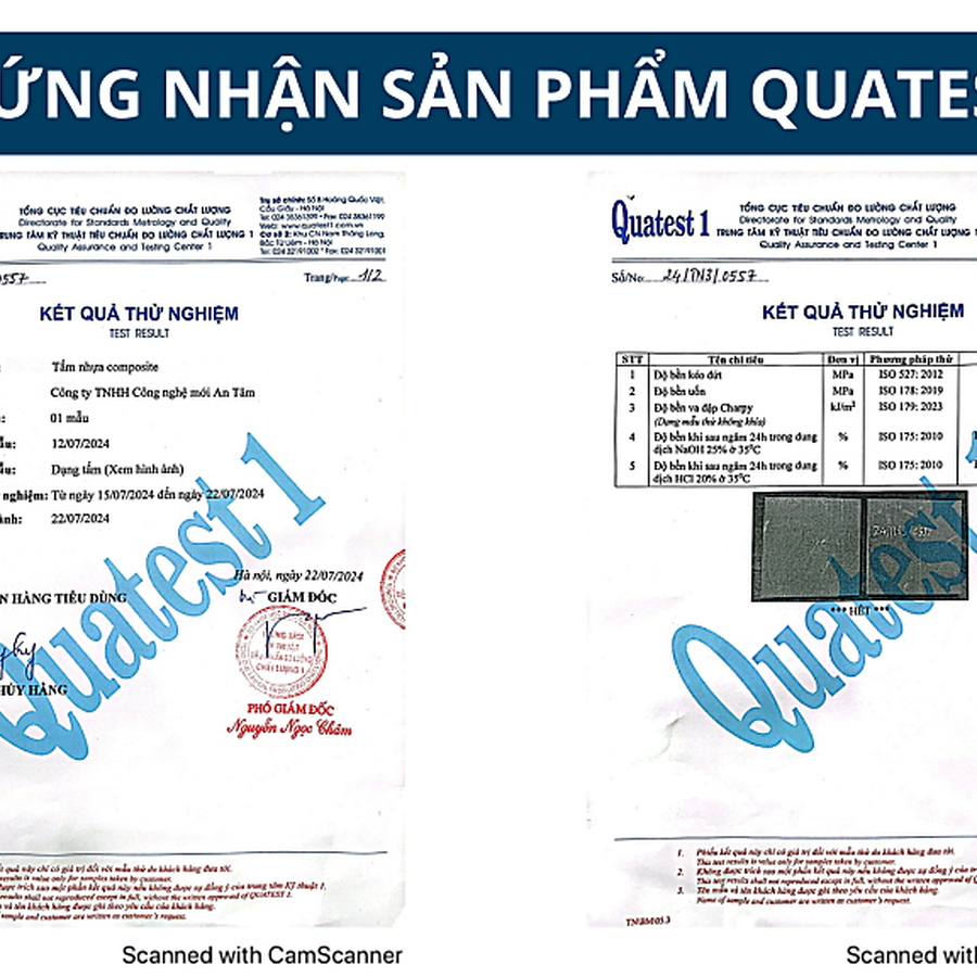 BỂ TỰ HOẠI COMPOSITE FRP 4000L ECOPROTEC HÌNH TRỤ