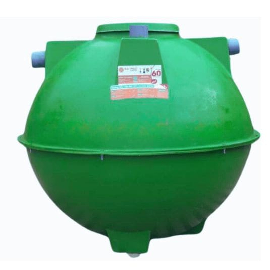 BỂ TỰ HOẠI COMPOSITE HÌNH TRÒN 1000L