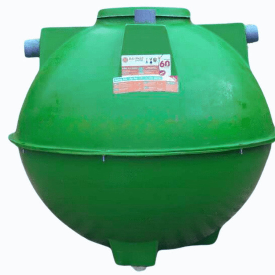 BỂ TỰ HOẠI COMPOSITE HÌNH TRÒN 1700L