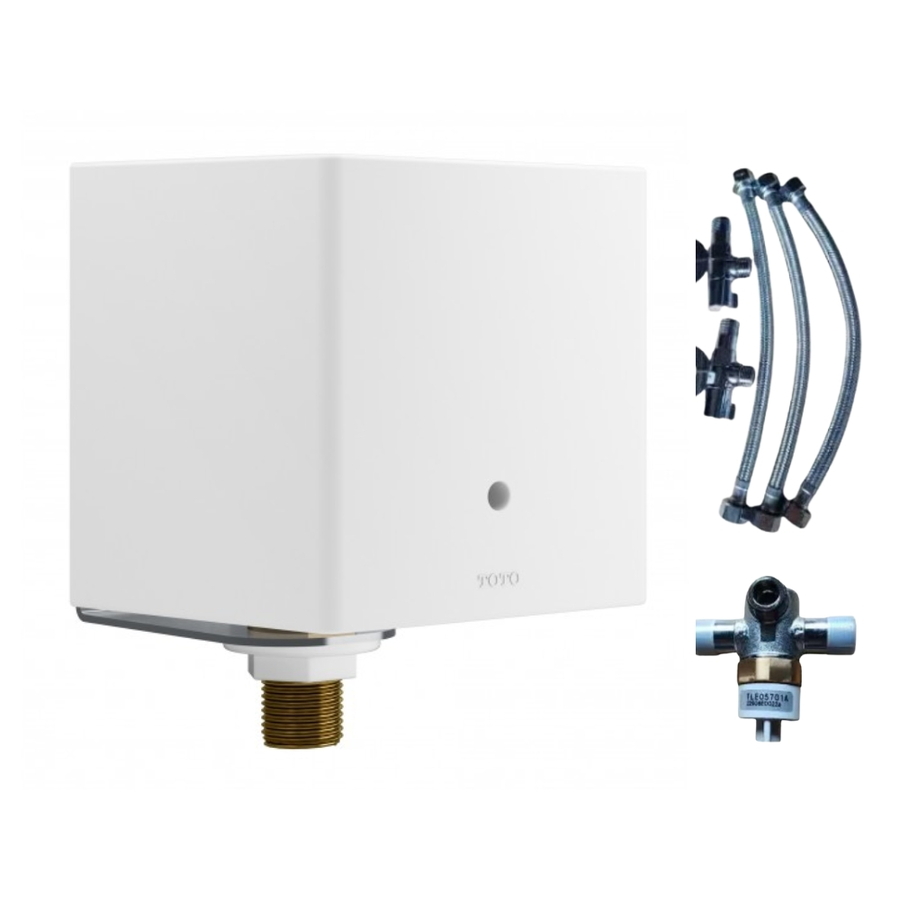 Bộ điều khiển vòi cảm ứng nhiệt độ TOTO TLE01502A1/TLN01103A/TLE05701A