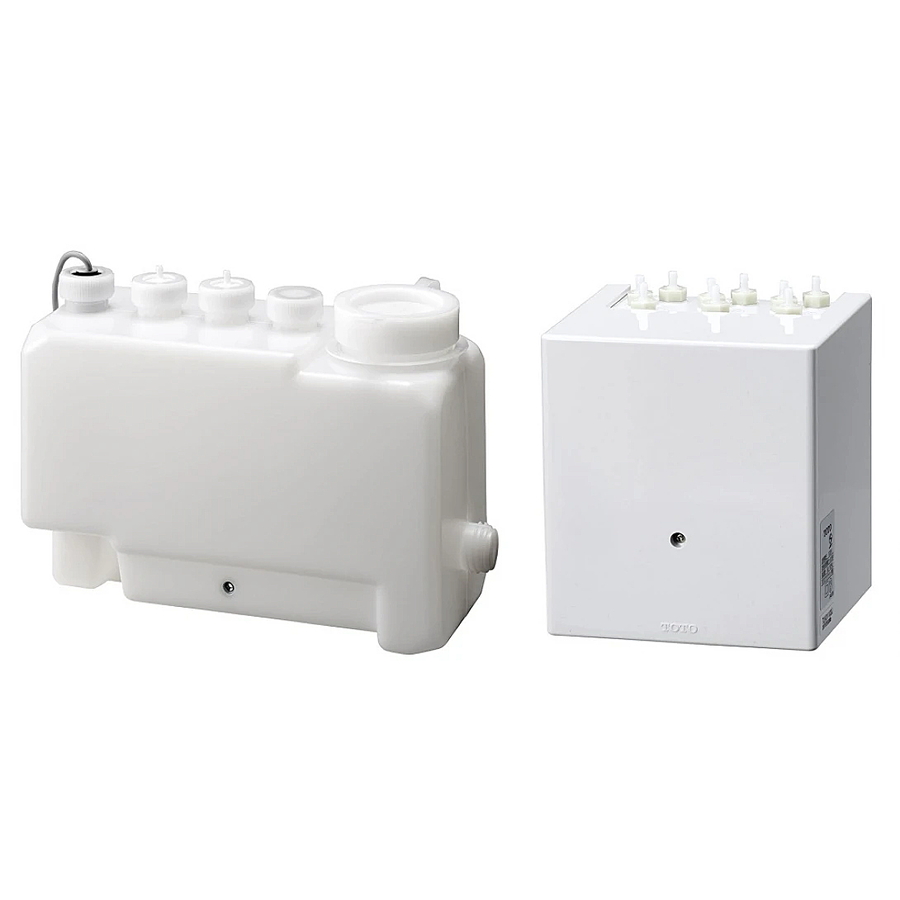 Bộ điều khiển vòi xịt xà dùng pin TOTO TLK01103AA