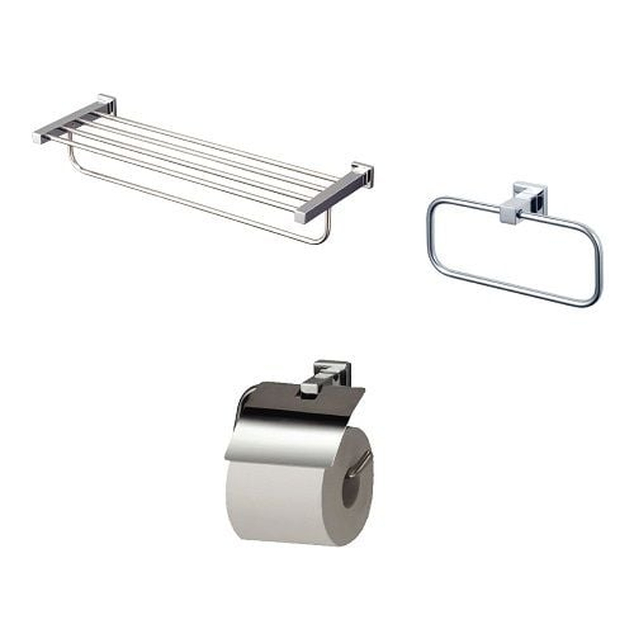 Bộ Phụ Kiện TOTO YS408N3V 3 món