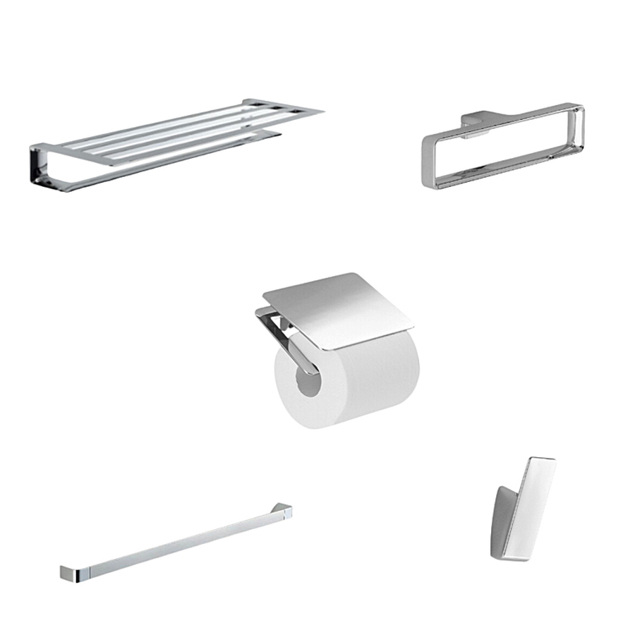 Bộ Phụ Kiện TOTO YS902N5V 5 món 