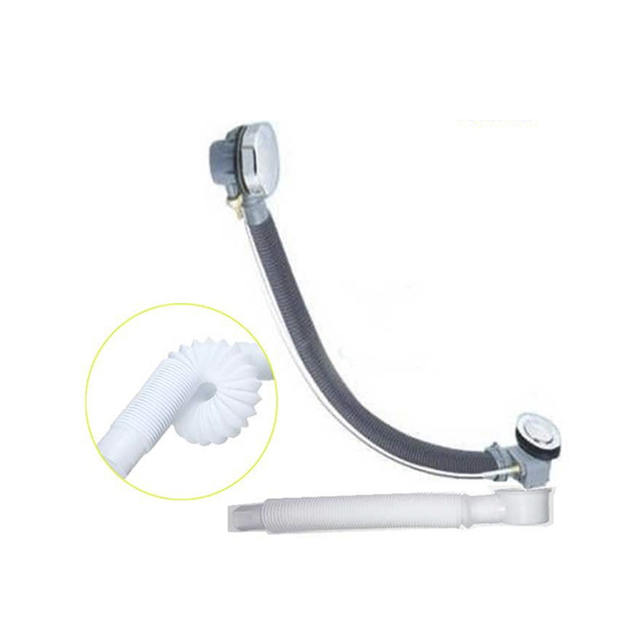 Bộ xả nhấn bồn tắm kèm ống thải TOTO TVBF411