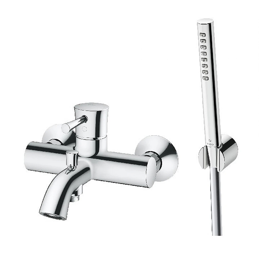 Sen tắm nóng lạnh TOTO TBS02302V/TBW02017A