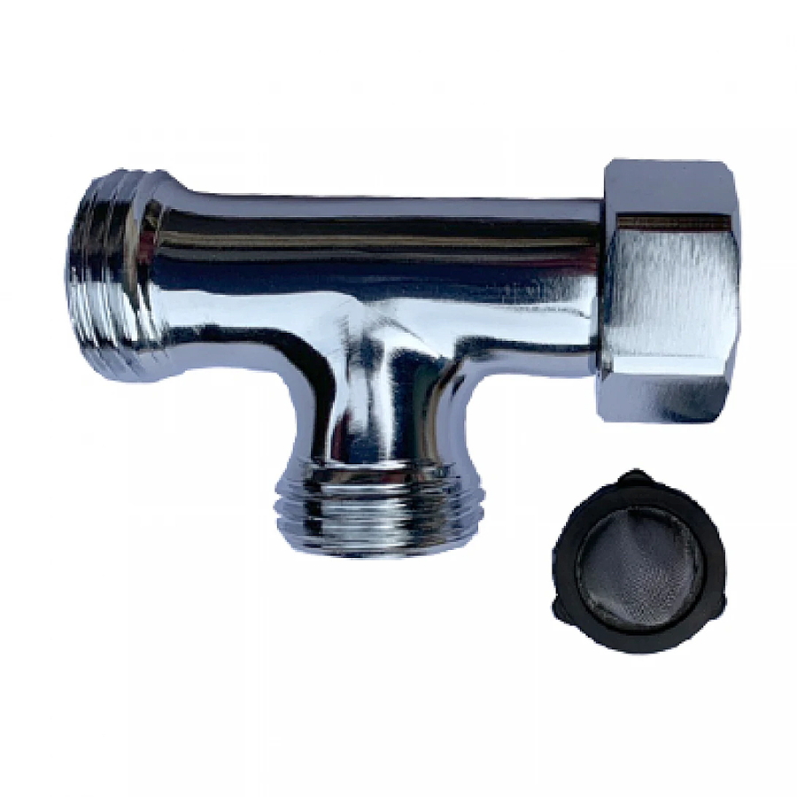 T Cầu TOTO HTHX58 Chia 2 Đường Nước