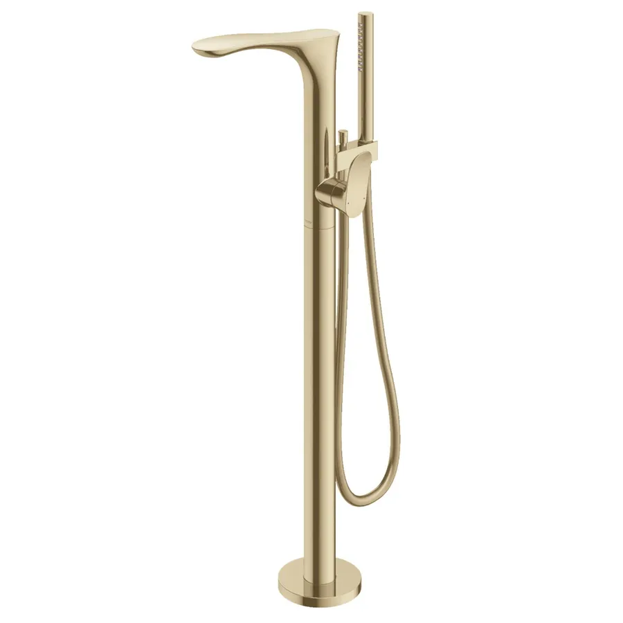 Vòi xả bồn tắm đặt sàn TOTO TBG01306BA#BFG