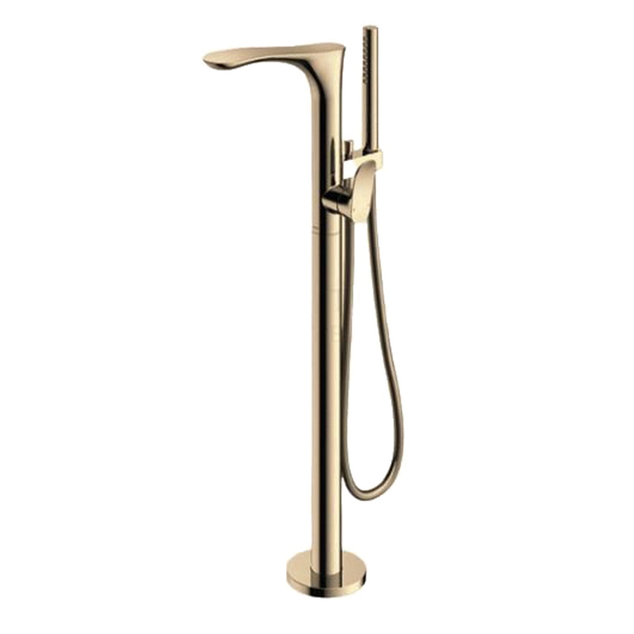 Vòi xả bồn tắm đặt sàn TOTO TBG01306BA#PFG