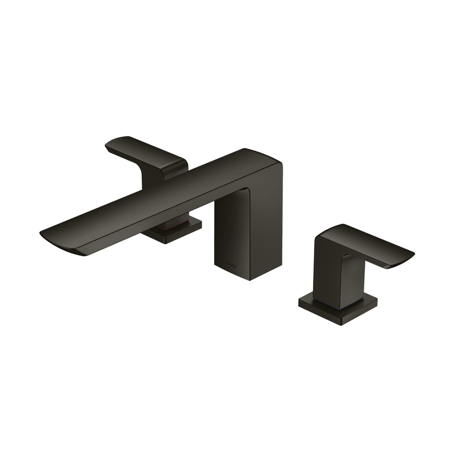 Vòi xả bồn tắm gắn bồn TOTO TBG02201BA#MBL