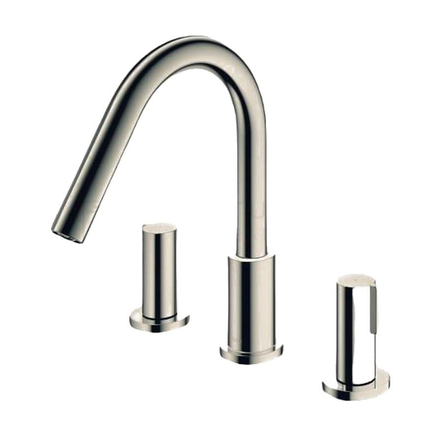 Vòi xả bồn tắm 3 lỗ TOTO TBG11201B#BN