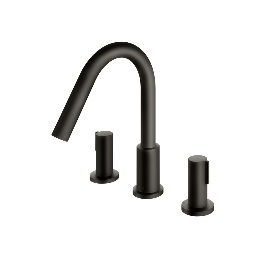 Vòi xả bồn tắm 3 lỗ TOTO TBG11201B#MBL