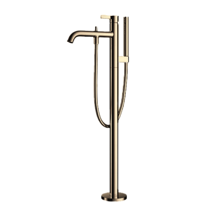 Vòi xả bồn tắm đặt sàn TOTO TBG11306AA#BFG