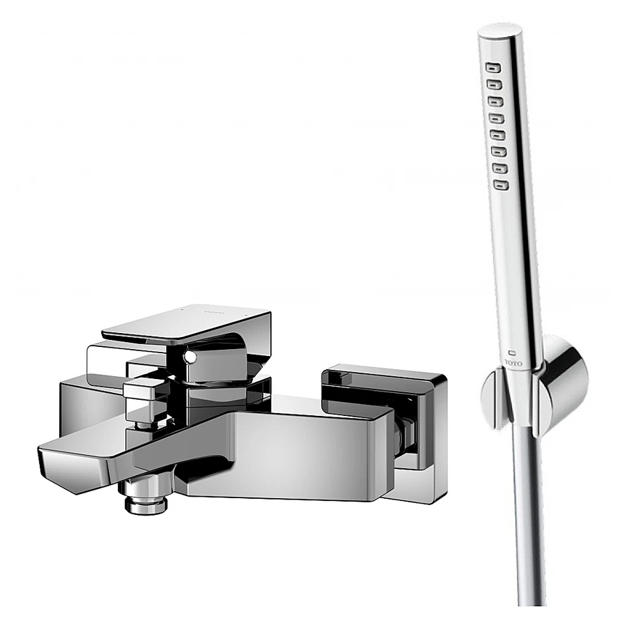 Vòi sen tắm nóng lá TOTO TBG07302VA/TBW02017A