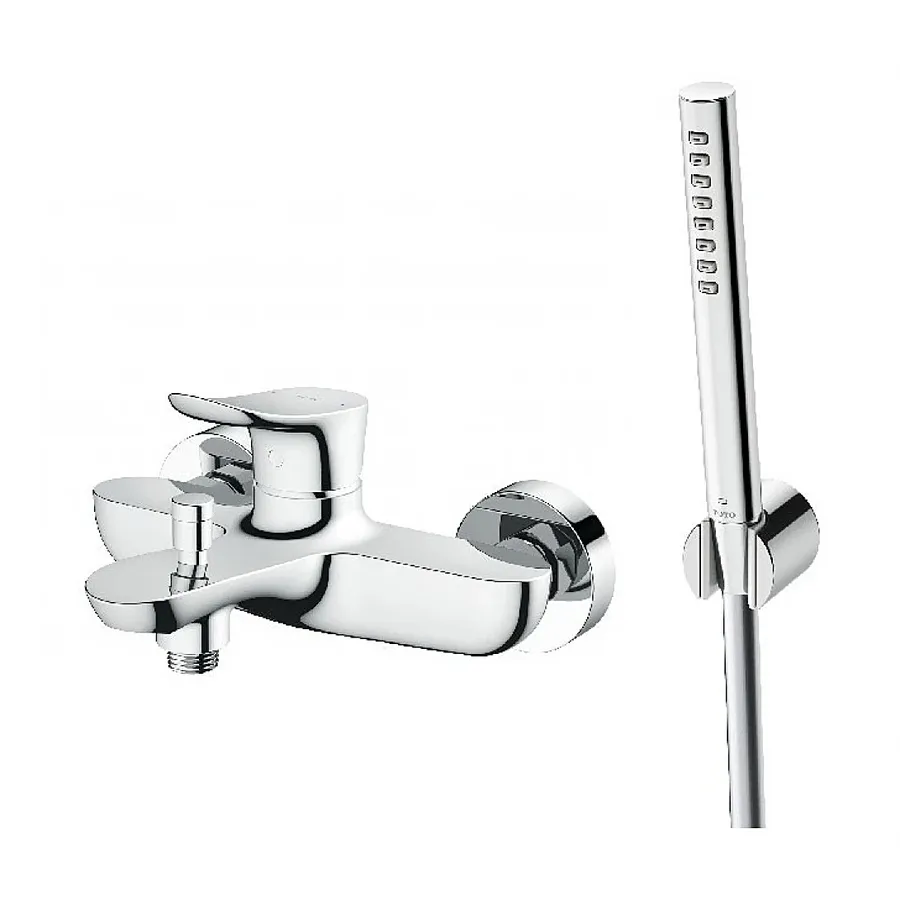 Bộ Sen Tắm Nóng Lạnh TOTO TBG01302VA+TBW02017A