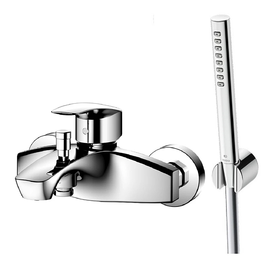 Vòi sen tắm nóng lạnh TOTO TBG09302VA/TBW02017A