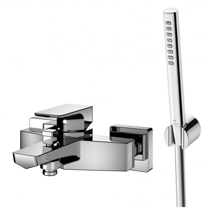 Vòi Sen Tắm TOTO TBG07302V/TBW02017A Nóng Lạnh  