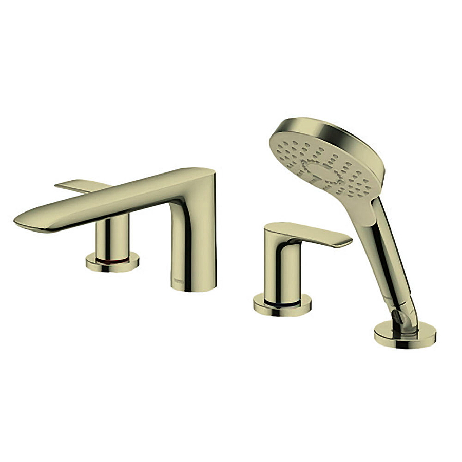 Vòi sen xả bồn tắm gắn bồn TOTO TBG04202BB#BFG