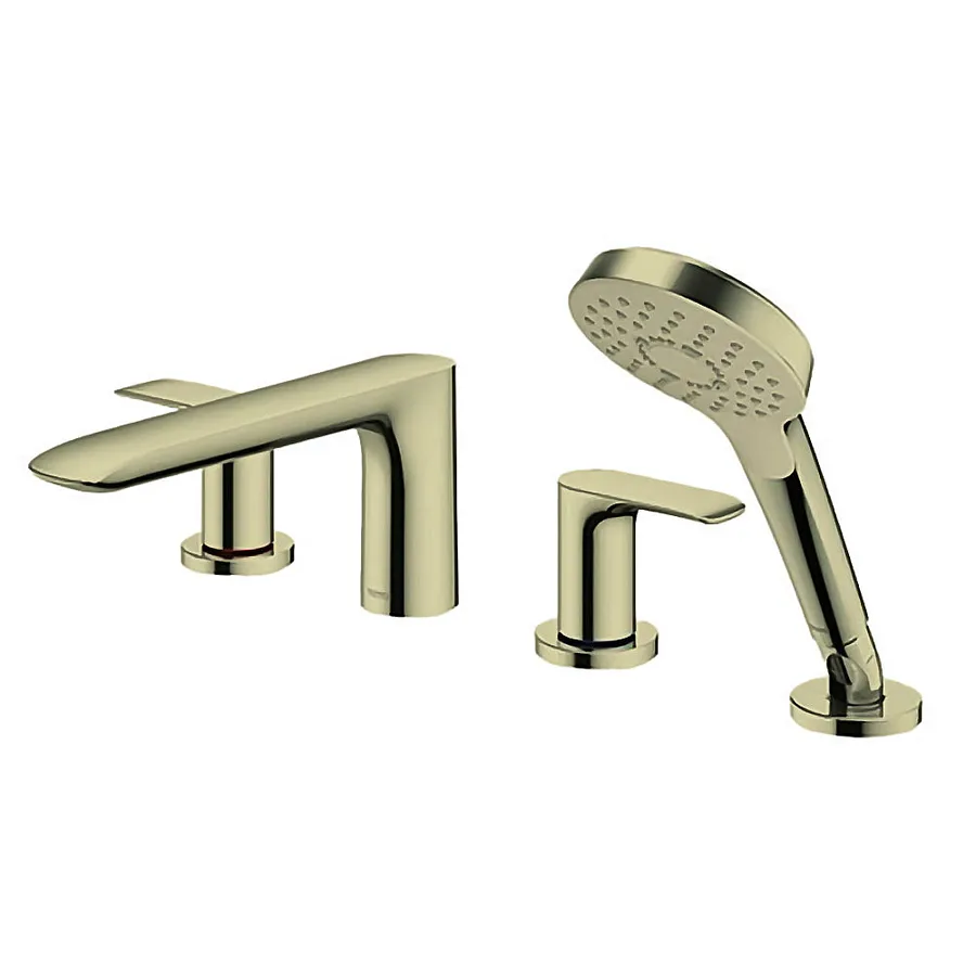 Vòi sen xả bồn tắm gắn bồn TOTO TBG04202BB#BFG