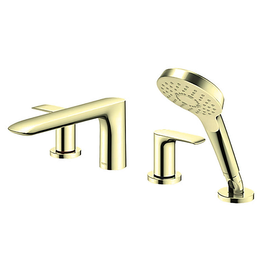 Vòi sen xả bồn tắm gắn bồn TOTO TBG04202BB#PFG