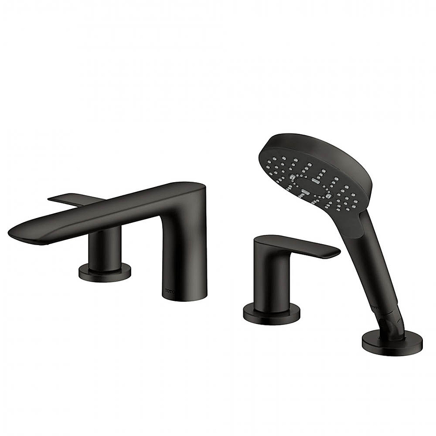 Vòi sen xả bồn tắm gắn bồn TOTO TBG04202BC#MBL