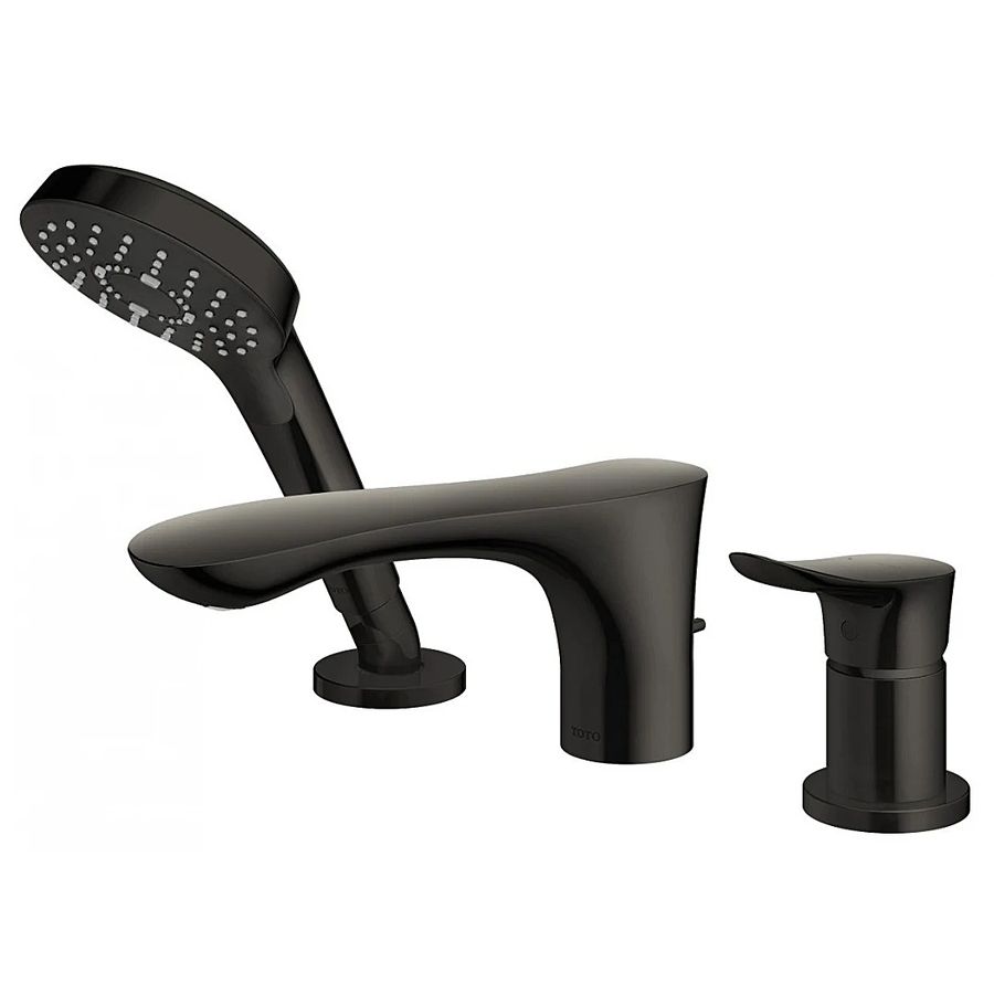 Vòi xả bồn tắm 3 lỗ TOTO TBG01305BC#MBL