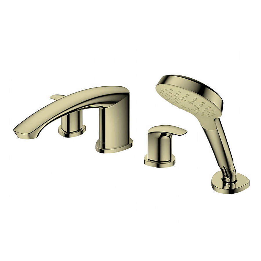 Vòi xả bồn tắm 4 lỗ TOTO TBG09202A#BFG