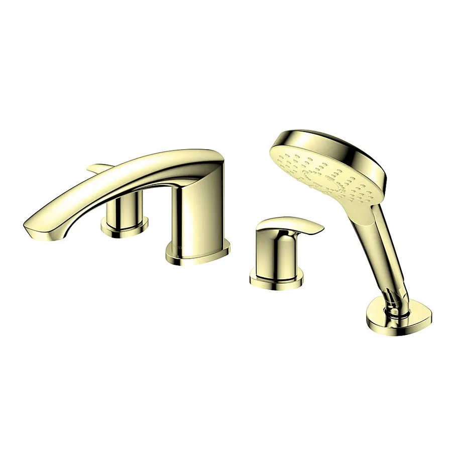 Vòi xả bồn tắm 4 lỗ TOTO TBG09202A#PFG