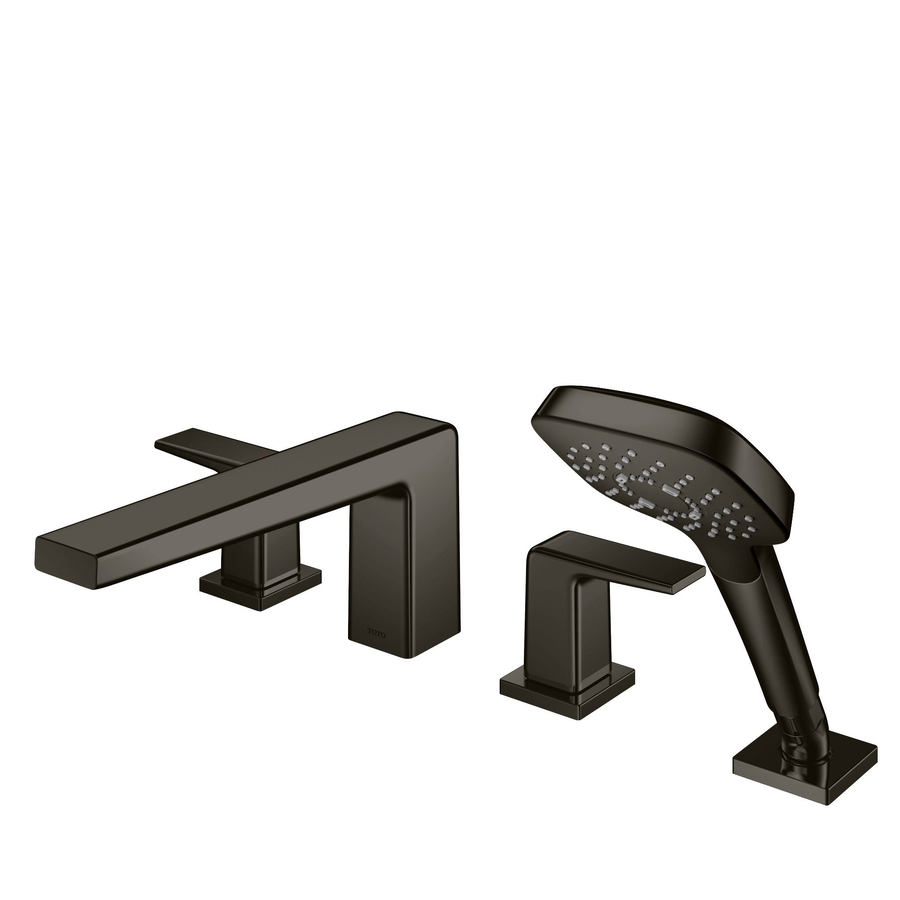 Vòi xả bồn tắm 4 lỗ TOTO TBG10202A#MBL