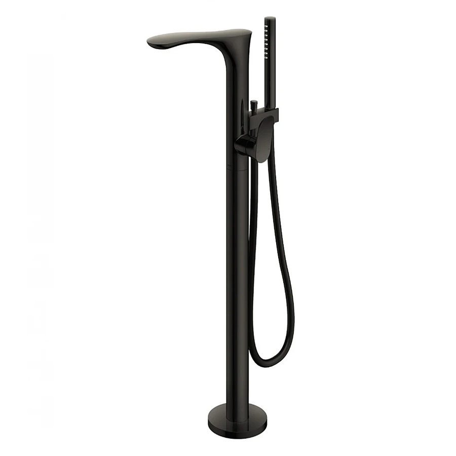 Vòi xả bồn tắm đặt sàn TOTO TBG01306BA#MBL