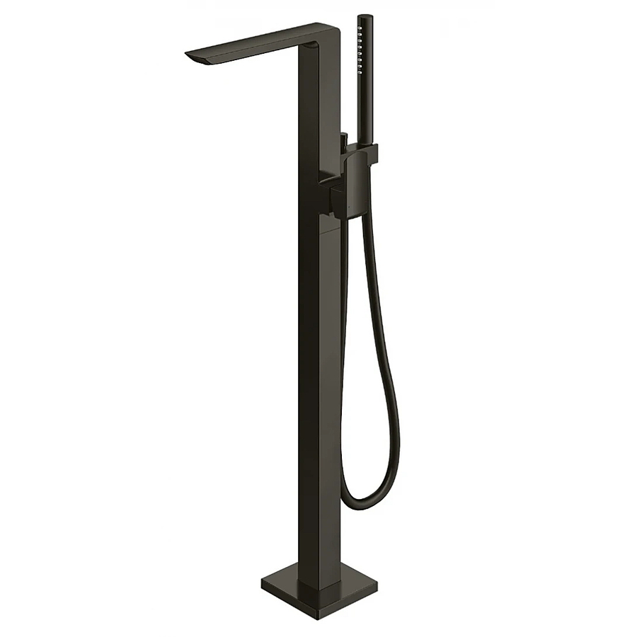 Vòi xả bồn tắm đặt sàn TOTO TBG02306AA#MBL