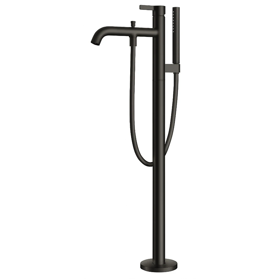 Vòi xả bồn tắm đặt sàn TOTO TBG11306AA#MBL