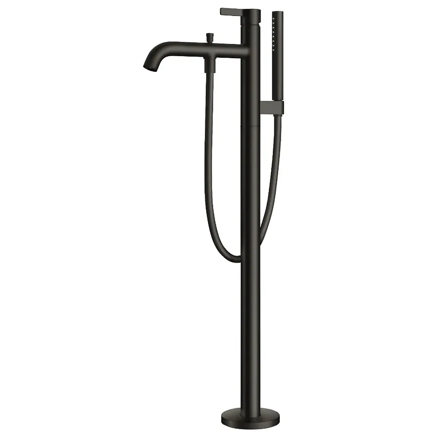 Vòi xả bồn tắm đặt sàn TOTO TBG11306AA#MBL