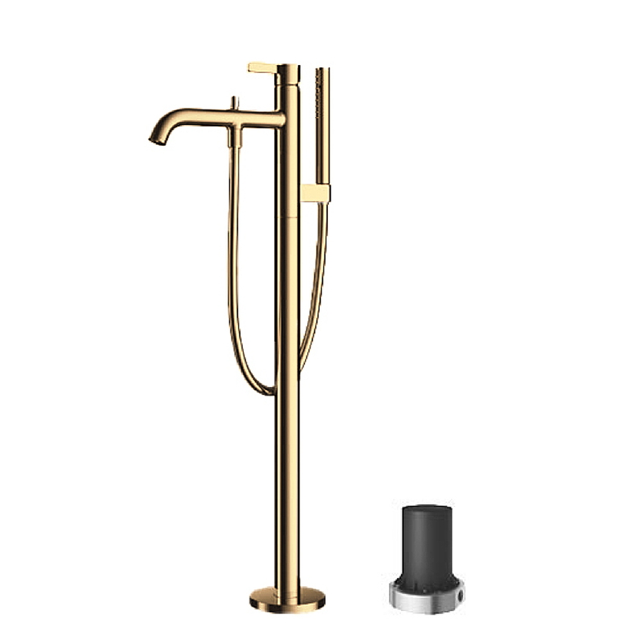 Vòi xả bồn tắm đặt sàn TOTO TBG11306AA#PFG