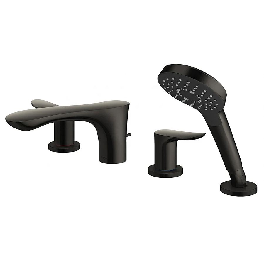 Vòi xả bồn tắm gắn bồn TOTO TBG01202BC#MBL